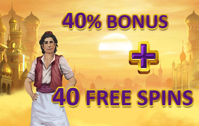 bonus free spins prince ali