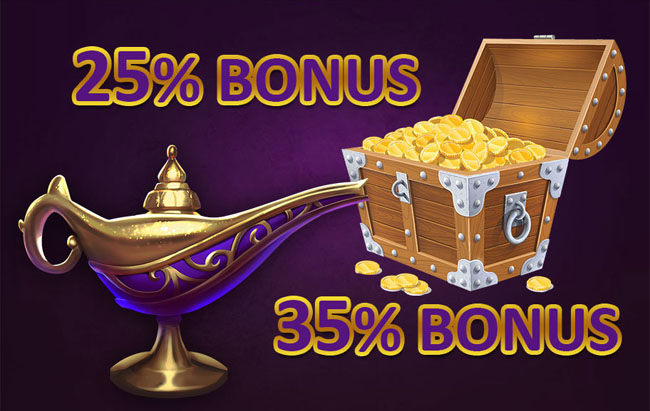 Bester Casino-Bonus