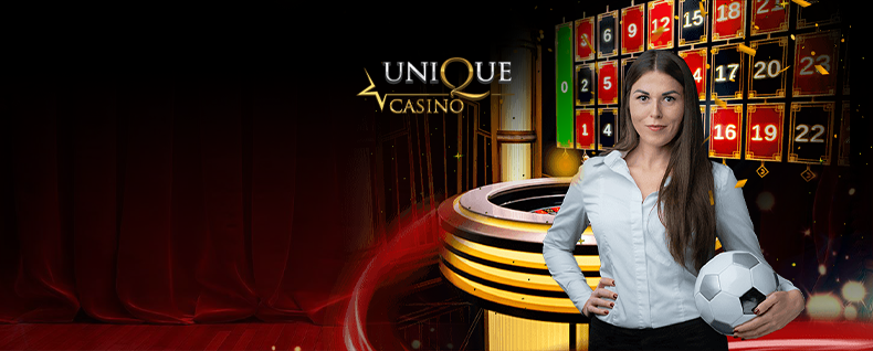 Unique casino | 2023 revue, 10€ offerts + 200 FS de bonus