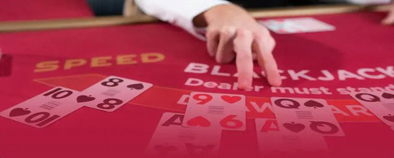 blackjack casino en ligne