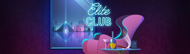 lucky8 elite club