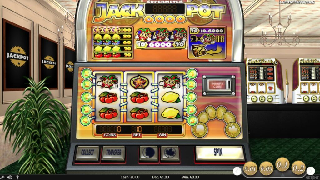 jeu casino rentable jackpot 6000