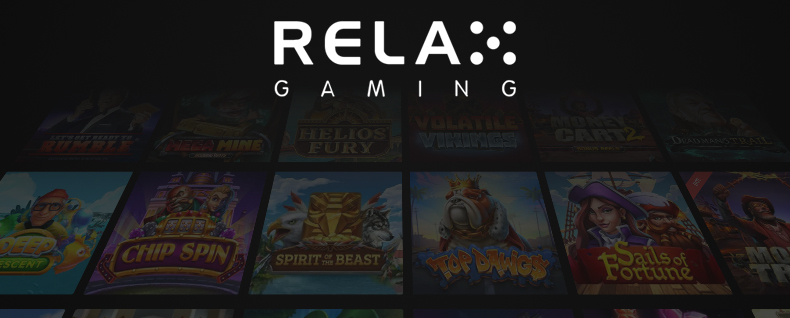 relax gaming game provider