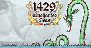 1429 Uncharted Seas thunderkick