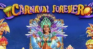 Carnaval Forever betsoft