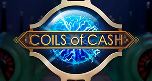 Coils of Cash play n go