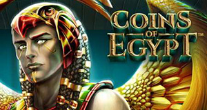 Coins Of Egypt netent