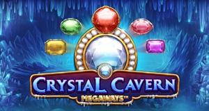 Crystal Caverns Megaways play'n go