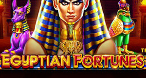 Egyptian Fortunes pragmatic play