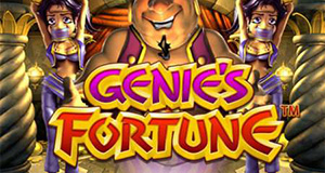 Genie's Fortune betsoft