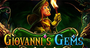 Giovanni's Gems betsoft