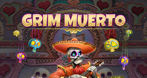 Grim Muerto play n go