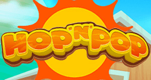 Hop'n'Pop hacksaw gaming