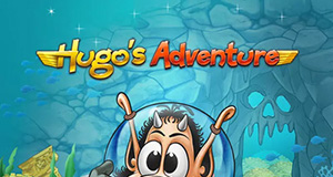 Hugo's Adventure play n go