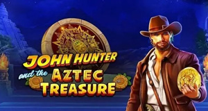 John Hunter and the Aztec Treasure pragmatic play