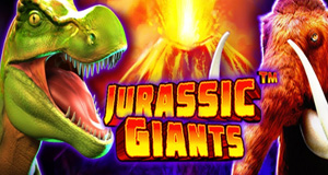 Jurassic Giants pragmatic play