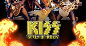 KISS Reels of Rock play'n go