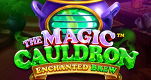 The Magic Cauldron Enchanted Brew pragmatic play