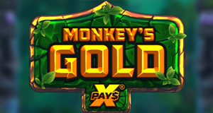 Monkeys Gold xPays nolimit city