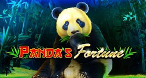 Panda's Fortune pragmatic play