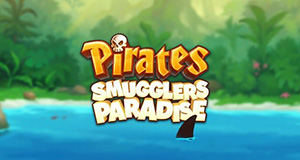 Pirates Smugglers Paradise yggdrasil