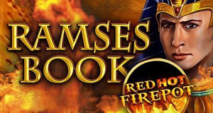 Ramses Book Red Hot Firepot gamomat