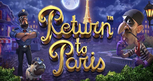 Return to Paris betsoft