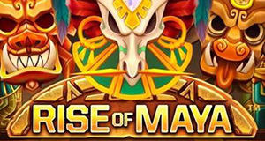 Rise of Maya netent