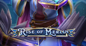 Rise of Merlin play'n go