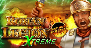 Roman Legion Xtreme Red Hot Firepot gamomat