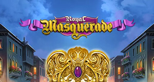 royal masquerade play'n go