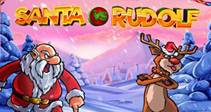 Santa vs Rudolf netent