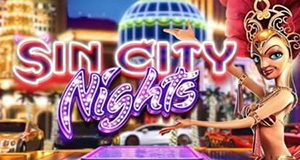 Sin City Nights betsoft