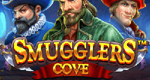 Smugglers Cove play'n go