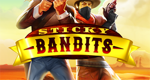 Sticky Bandits quickspin