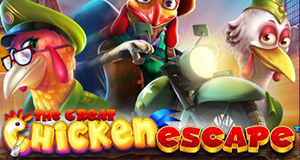 The Great Chicken Escape pragmatic play
