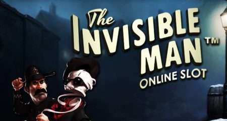 The Invisible Man™ netent