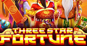 Three Star Fortune pragmatic play