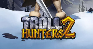Troll Hunters 2 play n go