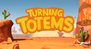Turning Totems thunderkick