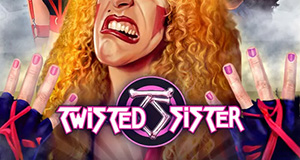 Twisted Sister play n go