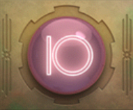 symbole 10 coils of cash