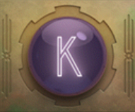 symbole K coils of cash