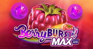 Berryburst max netent