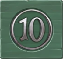 symbole 10 shimmering woods