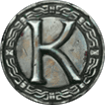 piece k diamonds of the realm