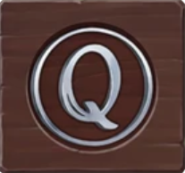 symbole q shimmering woods
