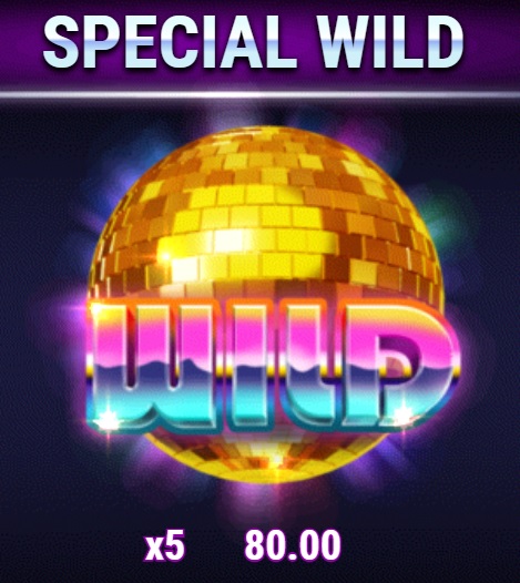 wild spécial disco diamonds