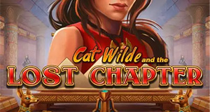 Cat Wilde And The Lost Chapter Play'n GO