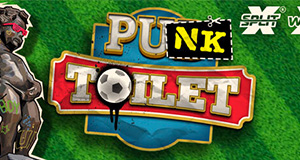 Punk Toilet Nolimit City